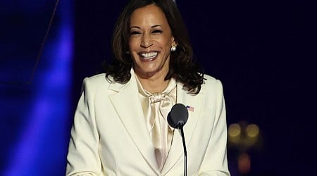 What We Know About Kamala Harris’ Net Worth