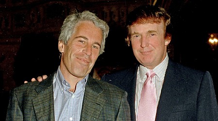 Biden's allies are pushing old stories about Trump's connections with Jeffrey Epstein