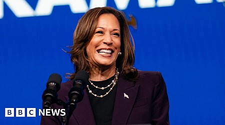 Kamala Harris to interview vice-presidential contenders