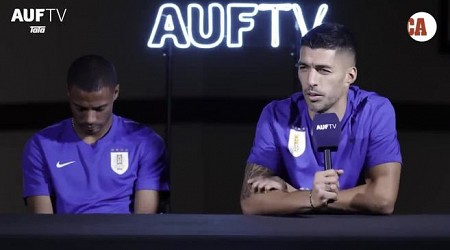 Luis Suárez: "La llama del fútbol se va apagando"