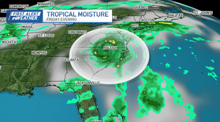 Hurricane Debby tracker: How it could impact Massachusetts, New England