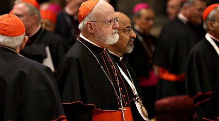 Boston Archbishop, Who Led Fight Against Child Sex Abuse, Resigns