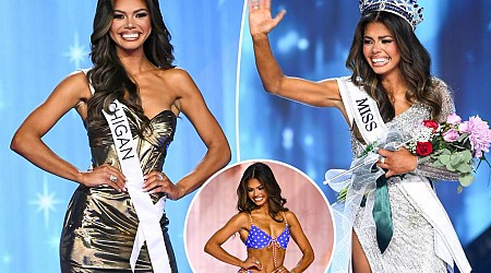 New Miss USA crowned following year of pageant controversy