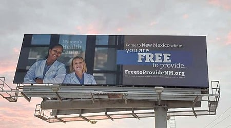 New Mexico recruiting Texas health care workers over abortion laws