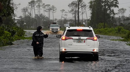 Tropical Storm Debby threatens Southeast with potentially catastrophic flooding, record-setting rain