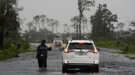 Tropical Storm Debby threatens Southeast with potentially catastrophic flooding, record-setting rain