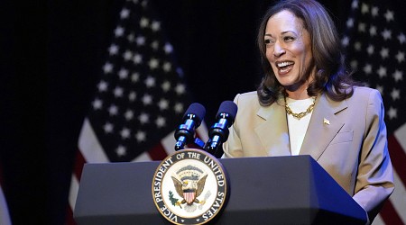 Republican Reveals Which Kamala Harris VP Pick Would Scare GOP