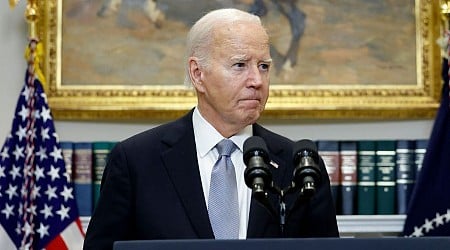 The new most powerful people in US politics: Biden's doctors