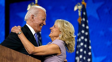 Jill Biden says she will 'continue to fight' for Joe Biden after his disastrous debate. Here's a timeline of their relationship.