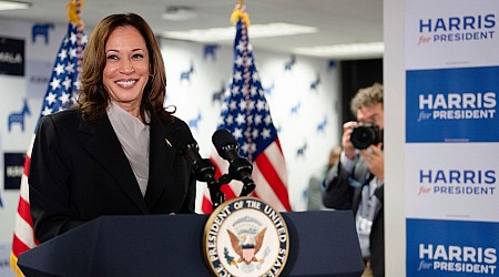 US-Wahlkampf: Biden ruft während Harris-Auftritt in Wahlkampfzentrale an