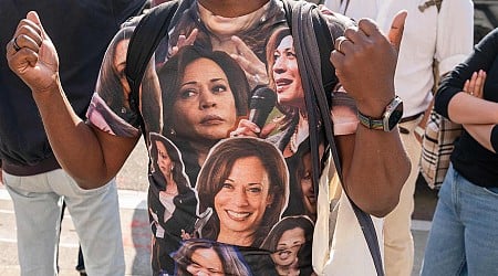 Kann Kamala Harris die Generation Z erreichen?