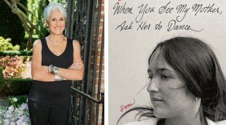 In new poetry book, Joan Baez introduces us to some of her ‘alters’