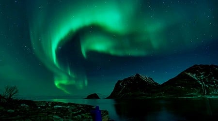 Here's Where To See Aurora Borealis Tonight