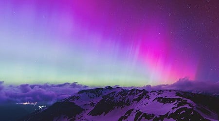 Where To See Aurora Borealis Tonight