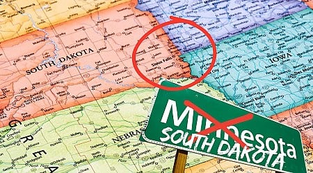 Minnesota Has Been 'Invaded' By South Dakota