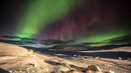 Where To See Aurora Borealis Tonight