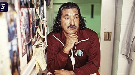 Indigener Aktivist Leonard Peltier wartet weiter auf seine Haftentlassung