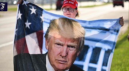 Tritt Trump auf dem Parteitag nun als Versöhner auf?