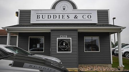 Nonprofit sweets and drink shop Buddies & Co. officially opens in Brandon