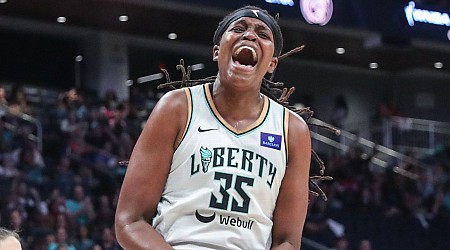 Great at times, average at times: Keys to Liberty's chances for a WNBA title