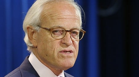 Martin Indyk, former U.S. diplomat and author, dies at 73