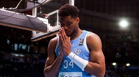 Giannis keys Greece win to make first Olympics