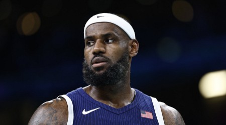 LeBron James, Steve Kerr Praise Brazil Before USA vs. Brazil on 2024 Olympics Bracket