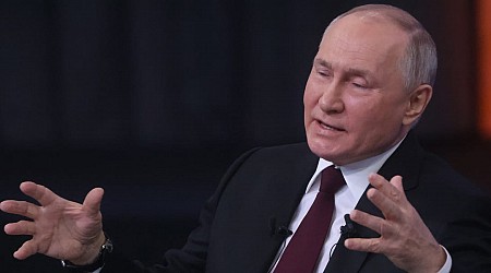 Putin wants to strengthen a big challenger to Western dominance