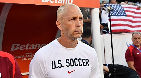 U.S. Soccer Fires Men’s Coach Gregg Berhalter: ‘We Must Do Better’