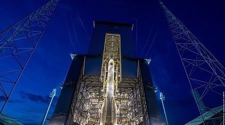 Chronologie: Nach langer Wartezeit: Ariane 6 soll abheben