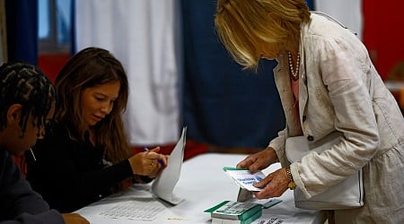 France votes in second round of parliamentary polls as far right eyes power