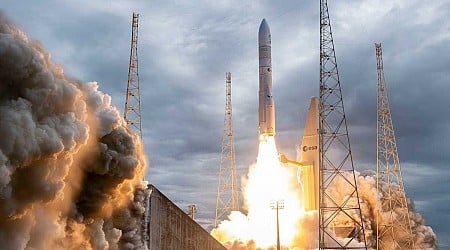 Exolaunch, quattro satelliti in orbita per studiare la terra dallo spazio