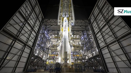 Raumfahrt: Esa-Rakete „Ariane 6“ soll mit vier Jahren Verspätung abheben