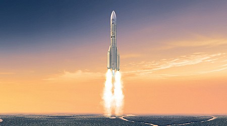 Razzo spaziale Arianespace Ariane 6: il lancio è previsto per il 9 luglio a partire dalle 20:00