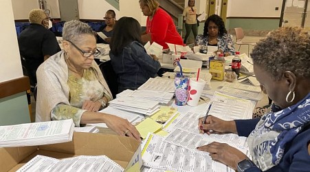 Judge rejects GOP challenge of Mississippi timeline for counting absentee ballots