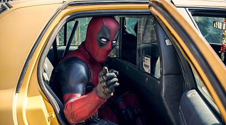 Ryan Reynolds' Best Movie On Rotten Tomatoes Is A Far Cry From Deadpool