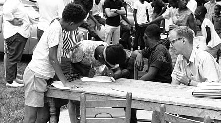 Commemorating The 60th Anniversary Of Freedom Summer In Hattiesburg, MS