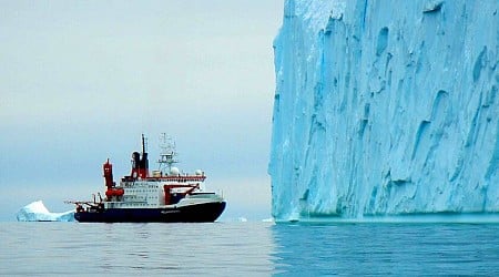 Hace millones de años la Antártida era más parecida a la costa del Cantábrico que al desierto helado actual