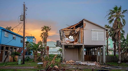 La tempête Béryl arrive aux Etats-Unis, cinq morts au Texas et en Louisiane