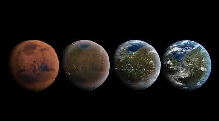 Could We Turn Mars Into Another Earth? Here’s What It Would Take to Terraform the Red Planet