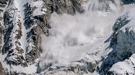 As alpine glaciers melt, the corpses of long-lost climbers are being discovered in the ice