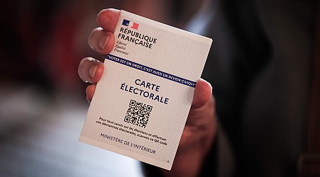 Frankreich stimmt ab: Zweite und entscheidende Runde der Parlamentswahl läuft