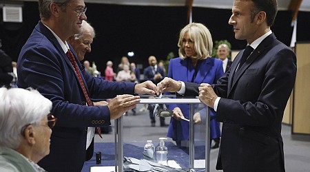 DIRECT. Second tour des législatives 2024 : le taux de participation à midi au plus haut depuis 1981