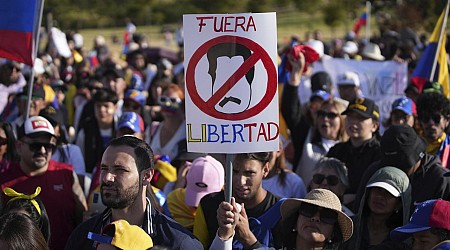 Erneut landesweite Proteste in Venezuela nach Präsidentenwahl