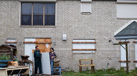 L’ouragan Beryl touche le Texas, plus de deux millions de foyers privés d’électricité