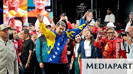 Au Venezuela, le président Nicolás Maduro revendique la victoire