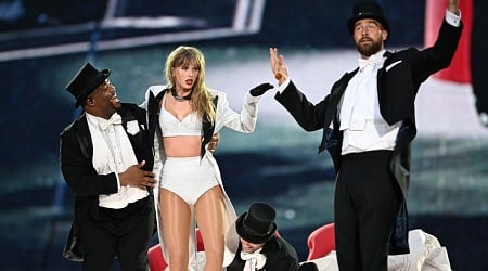 Travis Kelce Hints He Paid $3M for Taylor Swift, Family to Attend Super Bowl in Suite