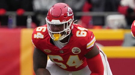 Chiefs Rumors: Kingsley Suamataia, Wanya Morris to Compete for Starting LT Role