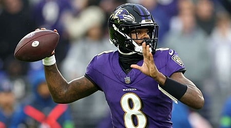 Harbaugh: Ravens take Lamar slights 'personally'