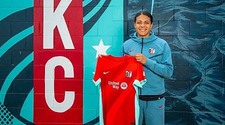 Kansas City Acquires Alana Cook From Seattle Reign FC